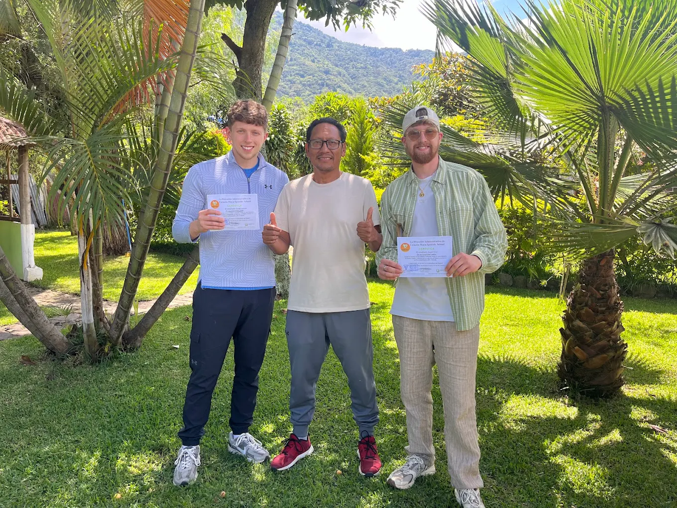 Clases de español en Guatemala